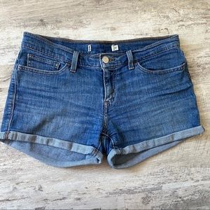 LEVI’S Denim shorts